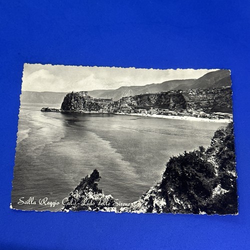 Scilla reggio calabria - scilla,