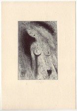 KAREL SAFAR: Exlibris für O