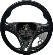 Volante sterzo con comandi per