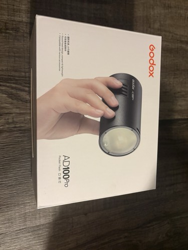 Godox ad100pro all - godox,