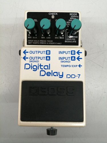 Pedale per chitarra - , dd7