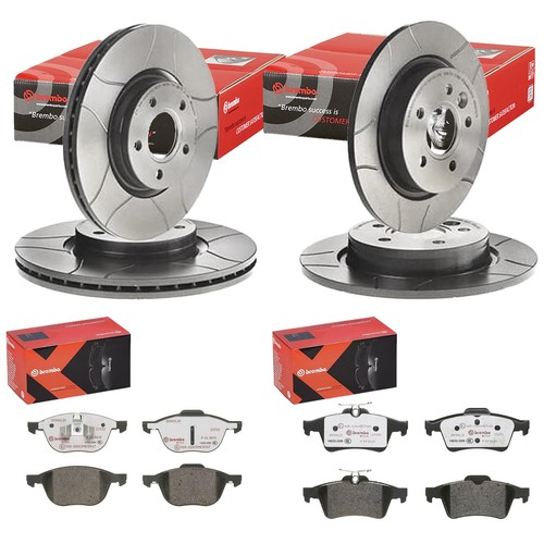 Brembo max set freni anteriore - brembo,