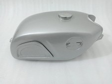 Honda CL 175 1968-69 Silver