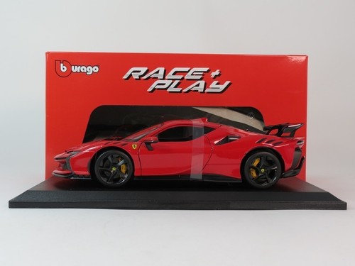 Burago bburago ferrari sf90 - burago, xx