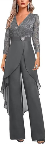 Tuta pantalone madre della