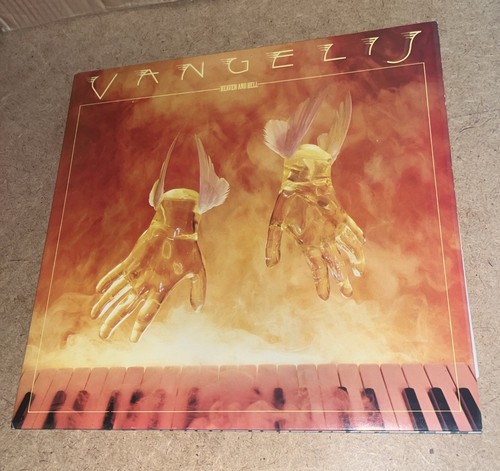 Vangelis heaven and - and, hell