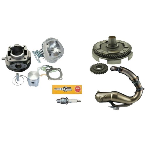 Kit potenziamento motore - kit,