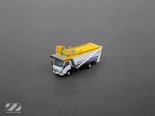 Camion Spazzatura Aeroporto Scala 1/200 Fisso Finito Stampato Verniciato Modello 3D Regalo