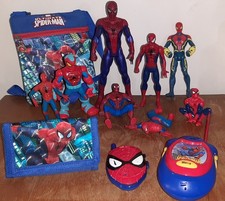 spiderman giocattoli e
