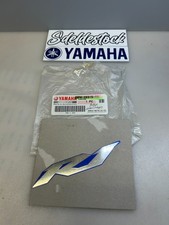 1 sticker r1 tête fourche yamaha 5pw-28315-11 yzf-r1 2002 2003 5pw-28315-10