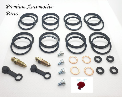 Kit guarnizioni pinza freno