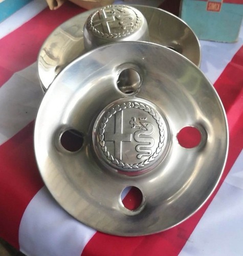 Coppa cerchi ferro alfa - coppa,