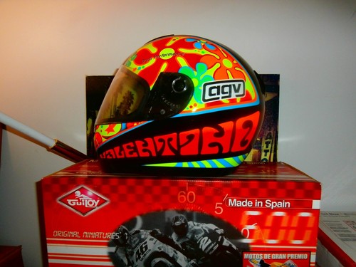 Lotto valentino rossi agv - valentino,