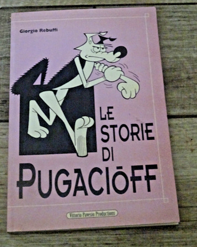 Lestorie pugacioff giorgio - lestorie,