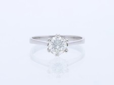 Anello solitario prezzo