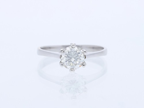 Anello solitario prezzo
