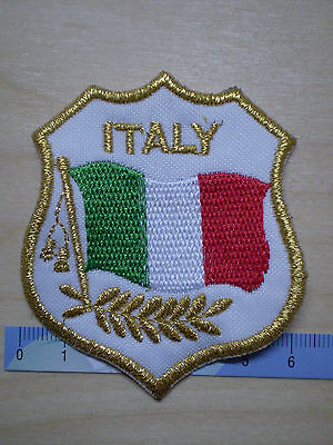 Scudetto italy patch toppa - ,
