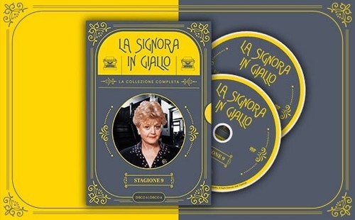 Signora giallo volume - la,