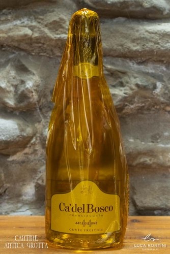 Cuvee prestige edizione - edizione, 48