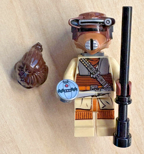 Lego star wars minifigure - star,
