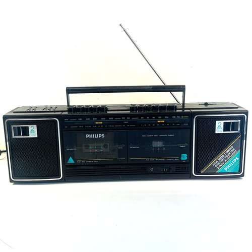 Only radio boombox philips - only,