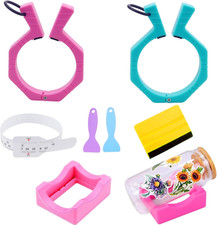 Morsetto bicchiere perfetto - a,