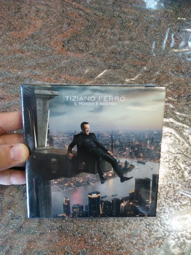 Tiziano ferro mondo è - -,