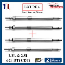 Bougie préchauffage pour - préchauffage,