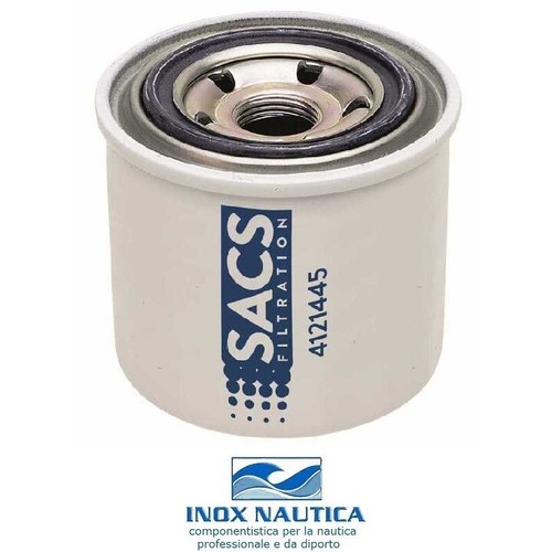 Filtro gasolio diesel sacs - filtro,