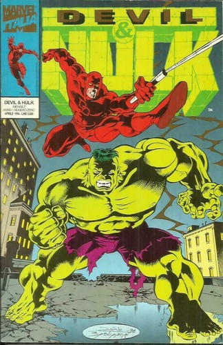 Devil hulk 2 9 - &, 0