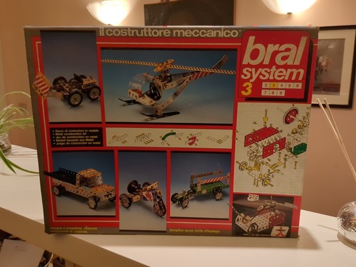 Gioco bres costruttore - bres, il