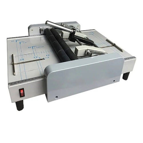 Rilegatrice elettrica - , e