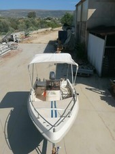 barca a motore usata ACQUAMAR OPEN