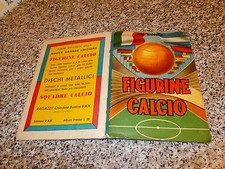 ALBUM CALCIATORI FIGURINE