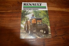 Brochure trattore serie