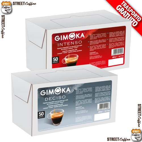 200 capsule caffè gimoka - capsule,