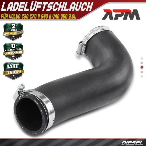 Tubo intercooler turbo per