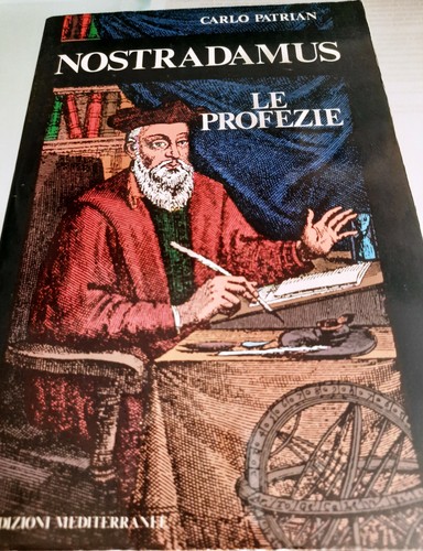 Carlo patrian nostradamus - carlo,