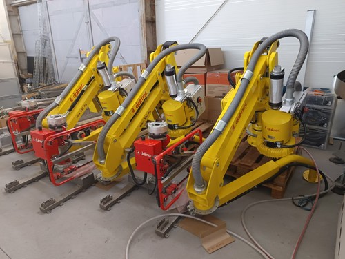 Manipolatore dalmec equo pec - equo,
