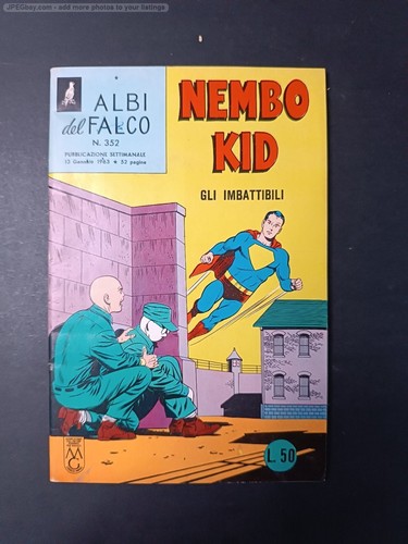 Fumetto albi del - fumetto,