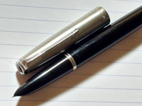 Vintage parker gold nib - vintage,