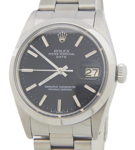 Rolex uomo acciaio inox - rolex,