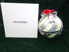 Scatola Ornamenti Natalizi