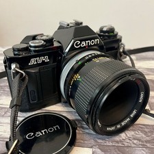 Canon AV-1 fotocamera reflex