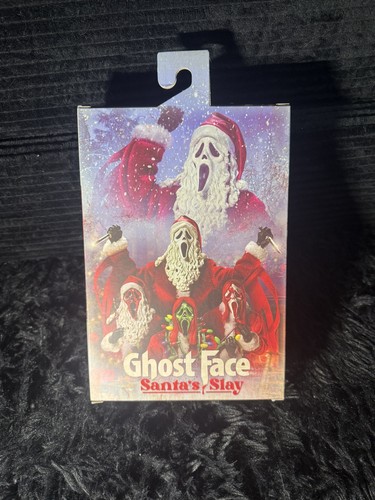 Modellino neca ghost - ghost, 7"