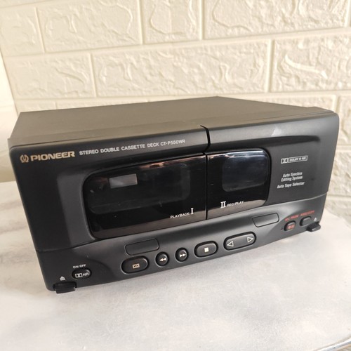 Pioneer p550wr lettore - ct-p550wr,