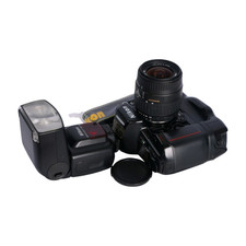 Nikon F90 AF 35 mm reflex +