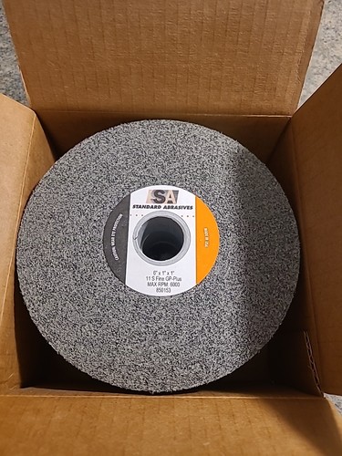 Abrasivi standard 6x1x1 gp - standard, 6x1x1"