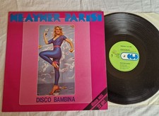 HEATHER PARISI DISCO BAMBINA