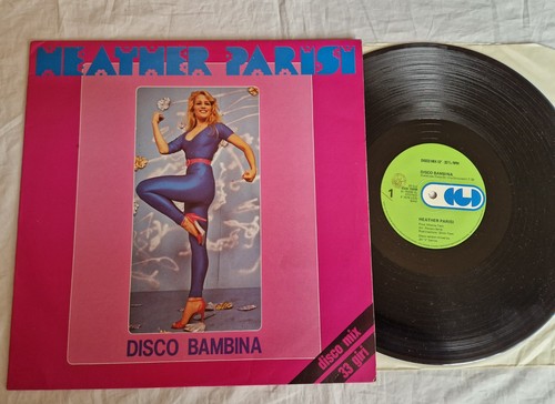 Heather parisi disco - parisi,